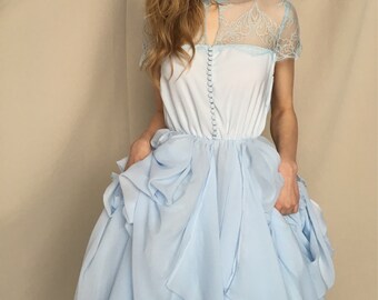 Blue wedding dress | Etsy Blue wedding dress | Etsy