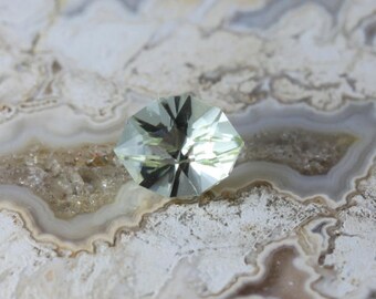 Green Beryl 0,92 carat