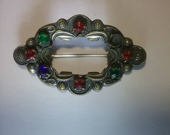 Costume Jewelry Pin