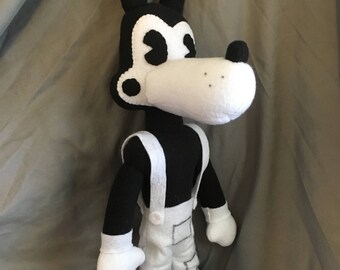 boris bear plush