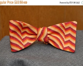 Electric Rays of Sunshine Bow Tie
