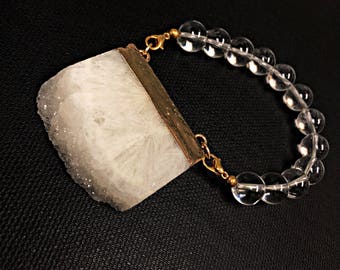 Crystal Clear Bracelet