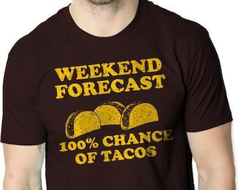 mens taco shirt