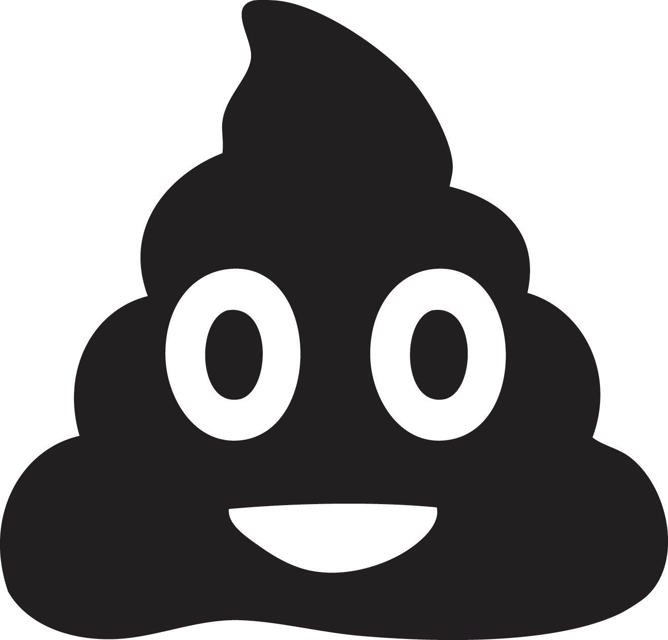 black emoji