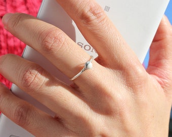 Marble Ring,Engagement Ring, Solitaire Ring, Gift for Mom, Gift for Best Briend, Gift for Girlfriend, Bridesmaid gift, Gift for Women