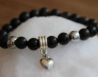 Golden Obsidian bracelet