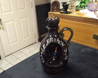 The little Brown jug music box...