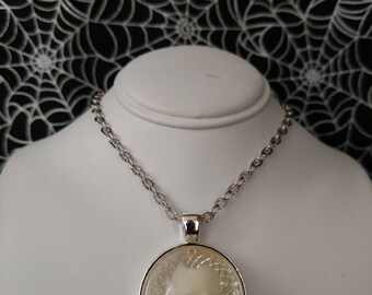 Real Human Tooth Pendant, 077