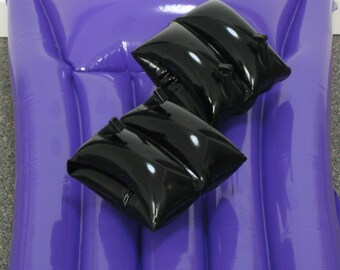 Latex waterwings / Latex zwembandjes / Latex Schwimmflügel