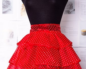 Vintage inspired hostess apron, The Good Housewife