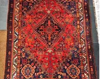 CERISA Vintage Persian Rug