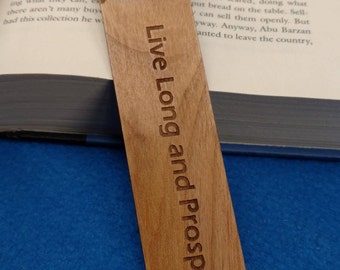 Star Trek - Bookmark