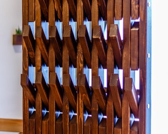 Wall Hanging Coat Rack