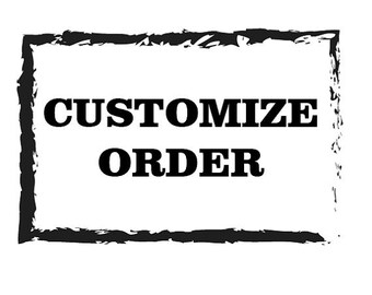 CUSTOM SHIPPING