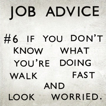 new job quotes for cards