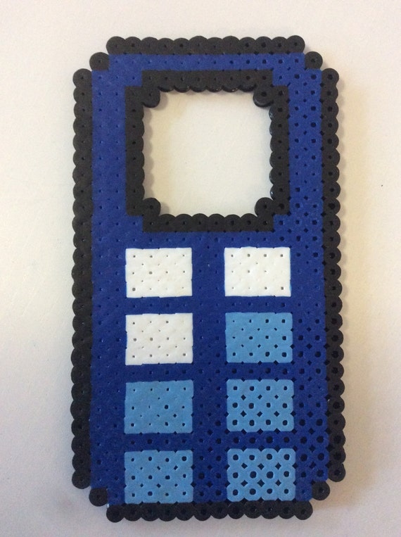 Doctor Who TARDIS door hanger x1