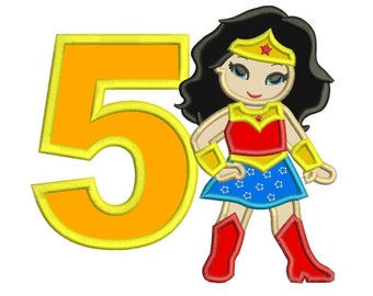 wonder woman etsy