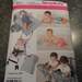 Simplicity 1481 Baby Accessories Swim Diaper, Neck Roll Stroller Cover Blanket Car Seat Tent Twin Shopping Cart Cover