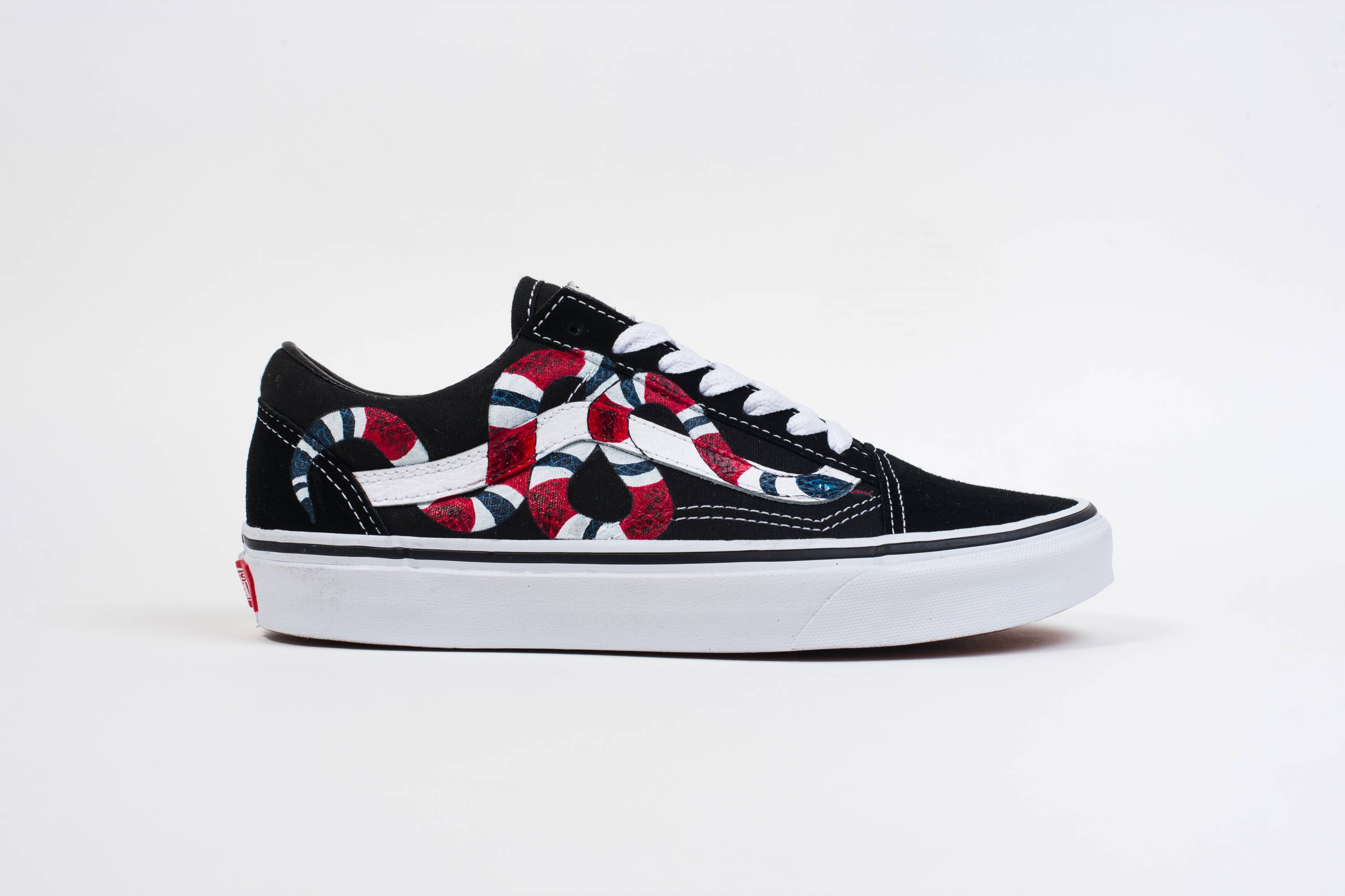 soulier vans carotter