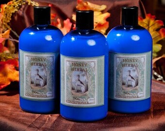 Miel chien Herbal Conditioner