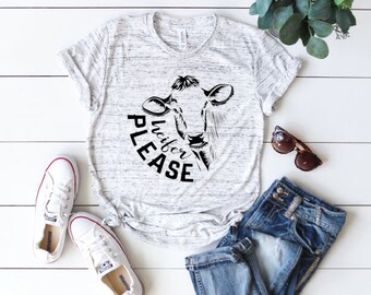 Heffer Please Shirt | Heffer Please | Farmhouse Shirt | Farmhouse