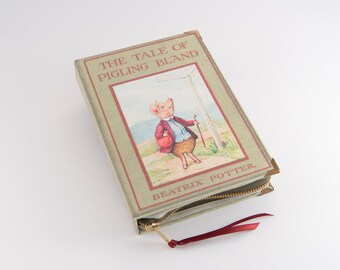 Clutch The Tale of Pigling Bland by Beatrix Poter