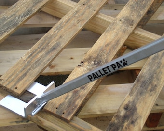 Pallet Strip Down Disassembly Tool For Pallet Projects