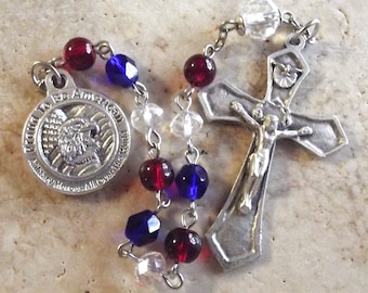 Proud To Be American/St. Michael Rosary Tenner