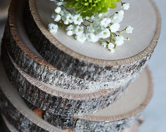Basswood Coasters (set of 8)