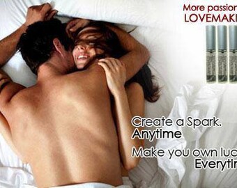 Pheromone Perfume (Love Spell)