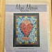 Mexican Heart Mini Mosaic Quilt pattern by Cheryl Lynch