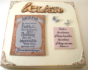 faith like a mustard seed verse