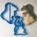 Squirrel with Acorn Cookie Cutter Set