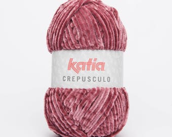 wool Pincushion CREPÚSCULO from KATIA color 83 100 gr