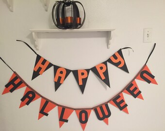 Happy Halloween Banner