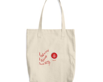 Inkosi High Society Tote Bag