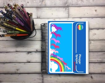 Laminated Planner Covers and Dashboards - Trapper Keeper
