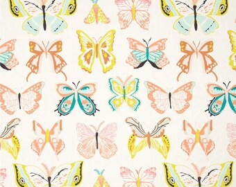 Wingspan Melon from Bonnie Christine Winged Collection for Art Gallery Fabrics WNG 120
