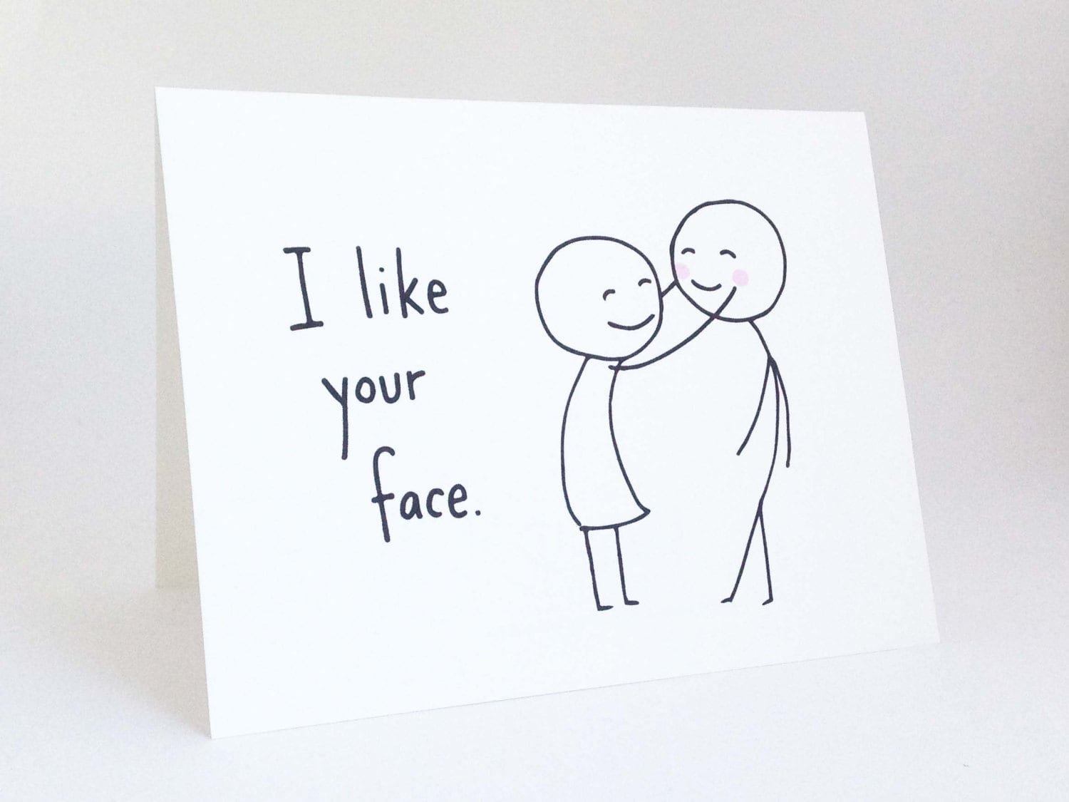 cute love card for boyfriend anniversary card for husband
