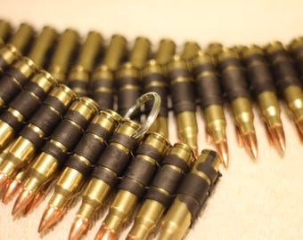 Machine Gun Bullet Belt