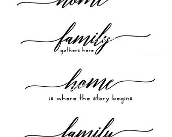 Download Family Recipe SVG Family Quote SVG Family svg Home svg