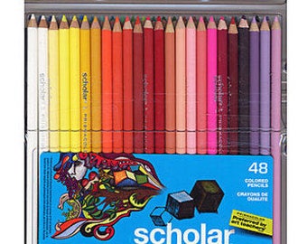 Prismacolor Scholar Art Set (set of 48)