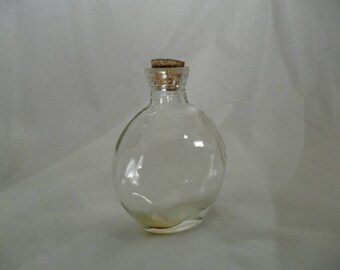 Antique pocket flask