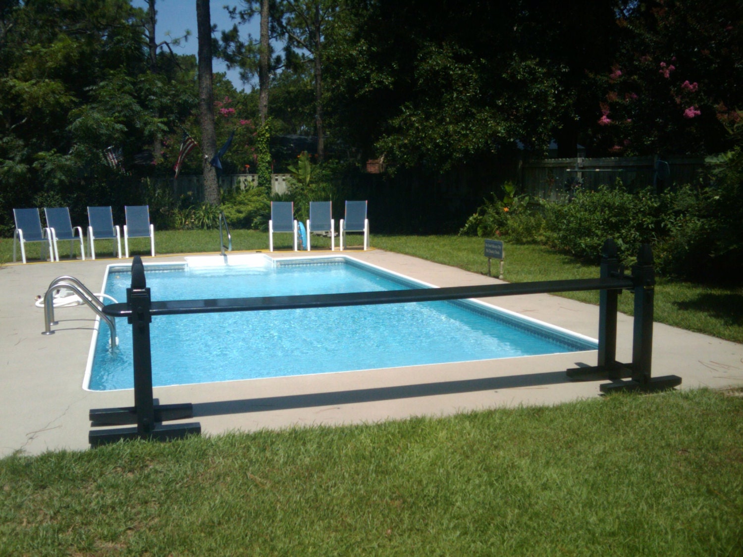 12 ft Joggling Board The Perfect Outdoor Bench or outside