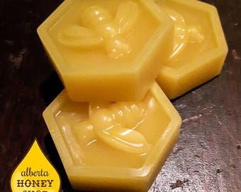 Bulk Beeswax Blocks - Small