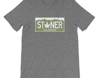 Stoner, Colorado Funny T-Shirt