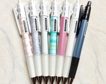 Mechanical pencils, Pilot Opt 0.5mm mechanical pencils, shaker mechanical pencils, automatic pencils, stylish mechanical pencils