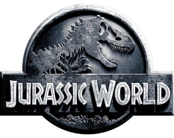 Jurassic World Edible Party Cake Image Topper Frosting Icing Sheet