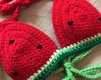 Watermelon top | Etsy