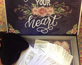 1 Card Draw Tarot Reading by Runic Ashes